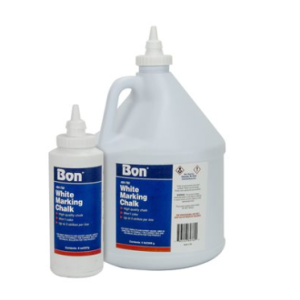 Bon 84-760 Chalk -  White  5# Quantity of 6. Shipping included.
