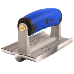Bon 88-302 Groover - BulletStainless Steel 5 1/2-inch X 3-inch Bit 3/8-inch X 5/16-inch Comfort Grip Handle Quantity of 1. Shipping included.