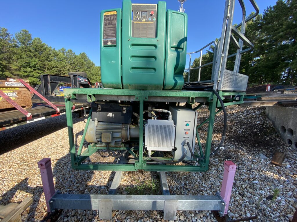 Hydro Mobile F 300 Fiche Technique – EVMR