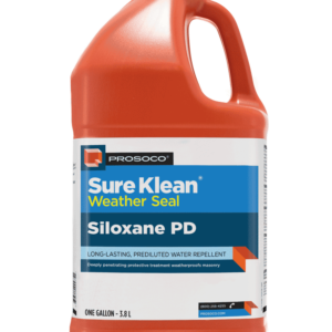 Prosoco Sure Klean Siloxane PD Weather Seal