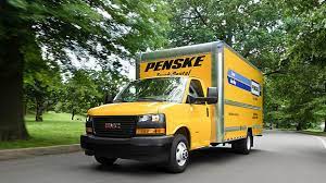 Penske Truck Rental