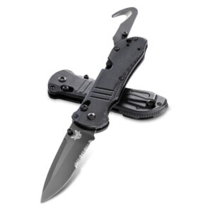 Benchmade 917SBK Tactical Triage