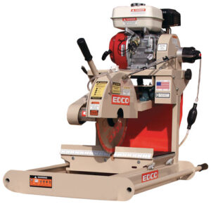 Edco BB14G Masonry Saw 14" Honda GX160