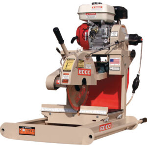 Edco BB14G Masonry Saw 14" Honda GX160