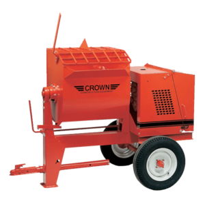 Crown 6SR Mortar Mixer