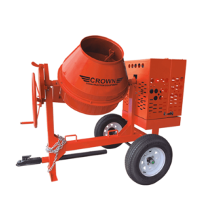 Crown C9 Concrete Mixer