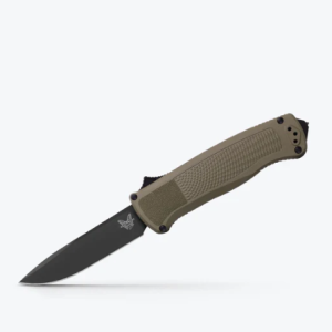 Benchmade 5371BK-01 Shootout, OTF, D