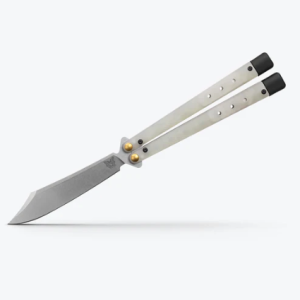 Benchmade 99 Necron, Latchless Triage