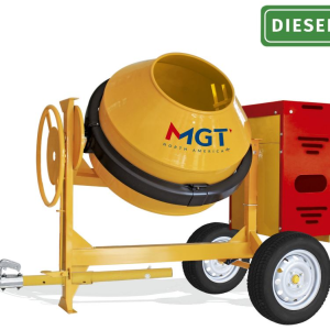 Menegotti Diesel Concrete Mixer
