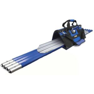 FINISHER'S TOTE BULL FLOAT KITRound End w/16-RKT-N & Octagon Handles