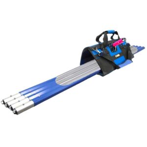 FINISHER'S TOTE BULL FLOAT KITRound End QLT w/BF9 & Octagon Handles