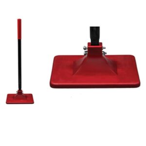 12"x 12" Shock Absorbing Tamper