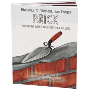 MARSHALL T. TROWEL AND FAMILY, BRICK-BOOK