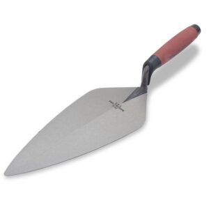 11" Brick TrowelLondon Pattern-DuraSoft Hdl