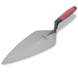 12" Brick TrowelLondon Pattern-DuraSoft Hdl