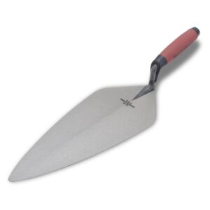 13" Brick TrowelLondon Pattern-DuraSoft Hdl