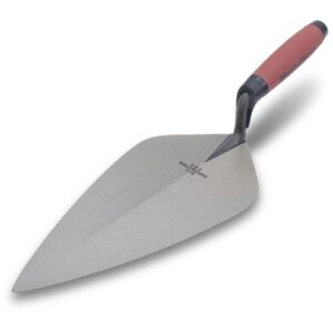 11" Brick TrowelWide London Pattern-DuraSoft Hdl