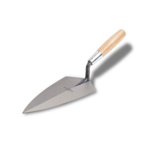 9 1/2" Brick TrowelPhiladelphia Pattern-Wood Hdl