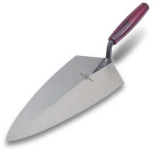 10 1/2" Brick TrowelPhiladelphia Pattern-Plastic Hdl