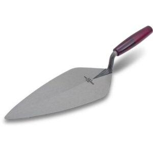 11" Brick TrowelLondon Pattern-Plastic Hdl