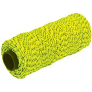 Bonded Mason's Line500' Yellow and Black, Size 216" Core