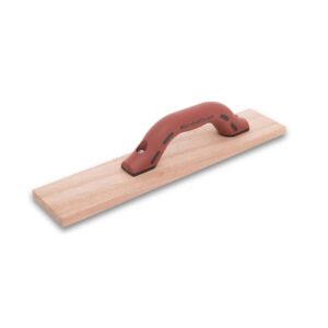 18 X 3 1/2 Xtra Hardwood Float-DuraSoft Handle