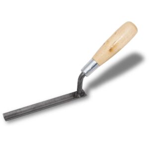 1" Concave Brick Jointer-Wood Handle