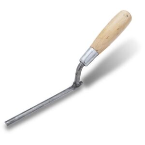 3/8" Convex Brick Jointer-Wood Handle