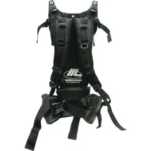 Backpack Assembly for E400