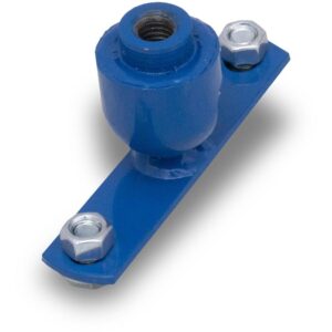 360 Twist Bracket-2-Hole Head