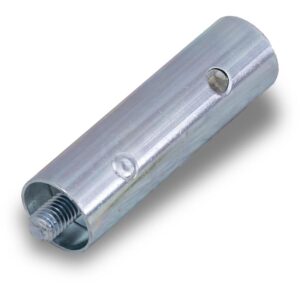 360 Twist Bracket-1 3/8" Push Button Adapter