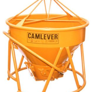 Camlever Low Boy Concrete Bucket