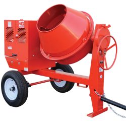 Concrete Mixer Multiquip MC94SH8 9 Cubic Foot